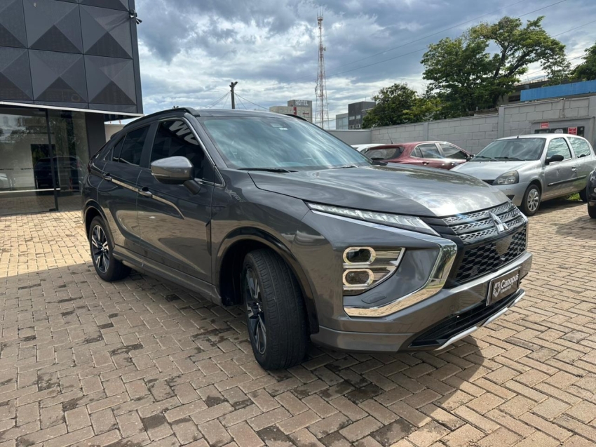 mitsubishi eclipse cross 1.5 mivec turbo gasolina motorsports 4x4 s-awc 4p automatico 20241