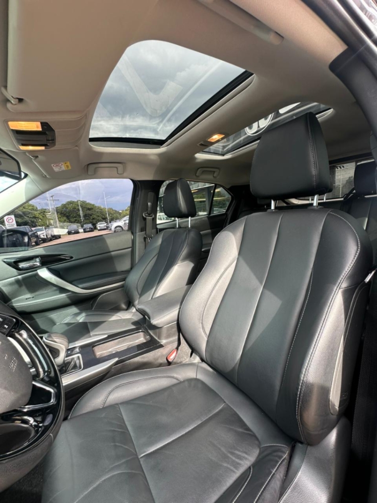 mitsubishi eclipse cross 1.5 mivec turbo gasolina motorsports 4x4 s-awc 4p automatico 20245