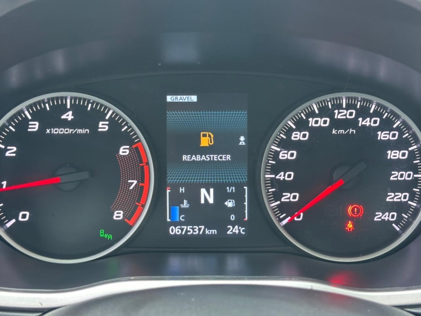 mitsubishi eclipse cross 1.5 mivec turbo gasolina motorsports 4x4 s-awc 4p automatico 20247