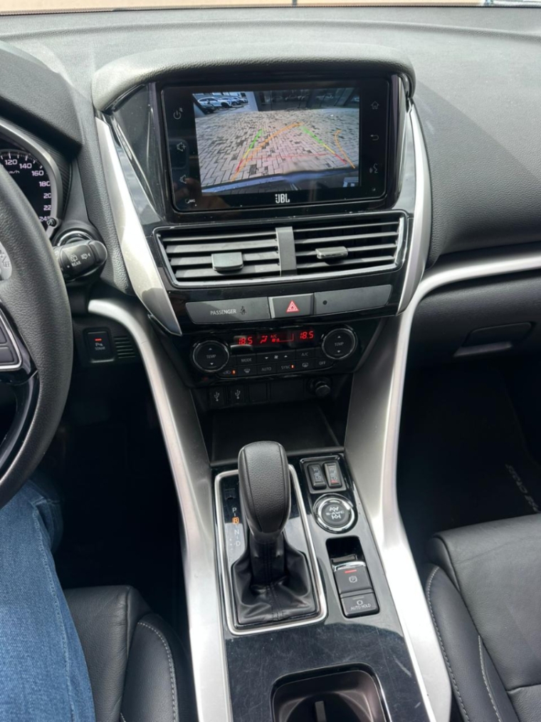 mitsubishi eclipse cross 1.5 mivec turbo gasolina motorsports 4x4 s-awc 4p automatico 20246