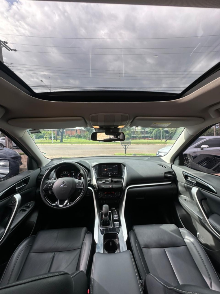 mitsubishi eclipse cross 1.5 mivec turbo gasolina motorsports 4x4 s-awc 4p automatico 20242