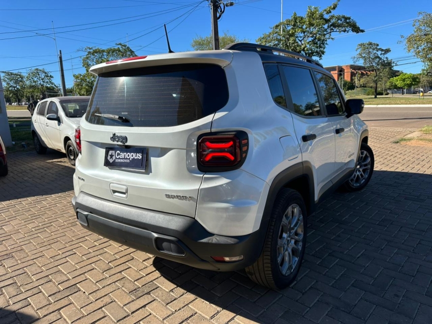 jeep renegade 1.3 t270 turbo flex longitude at6 4p manual 20223