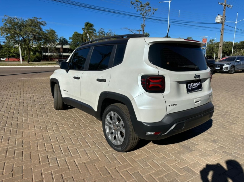 jeep renegade 1.3 t270 turbo flex longitude at6 4p manual 20222