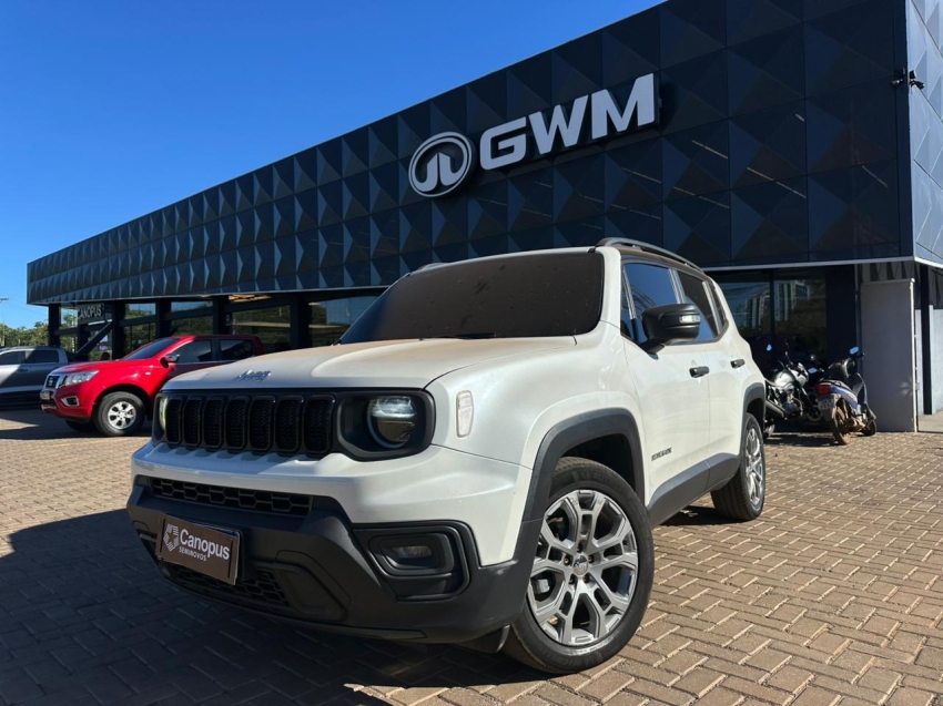 jeep renegade 1.3 t270 turbo flex longitude at6 4p manual 2022