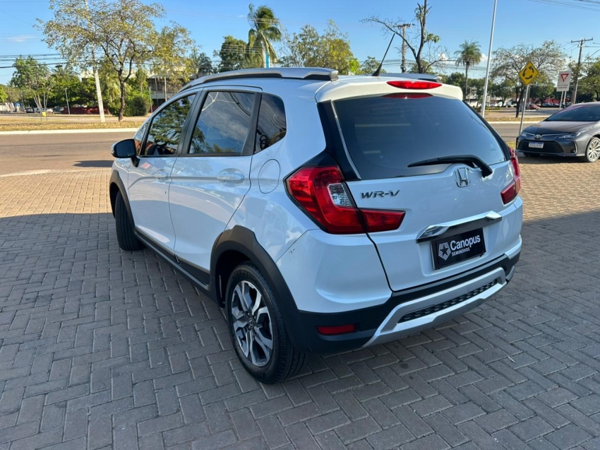 honda wr-v 1.5 16v flexone exl cvt flex 4p manual 20203