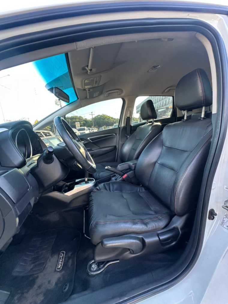 honda wr-v 1.5 16v flexone exl cvt flex 4p manual 20205
