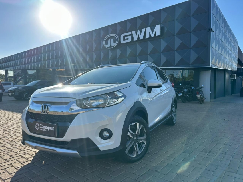 honda wr-v 1.5 16v flexone exl cvt flex 4p manual 2020