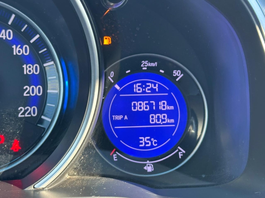 honda wr-v 1.5 16v flexone exl cvt flex 4p manual 20207