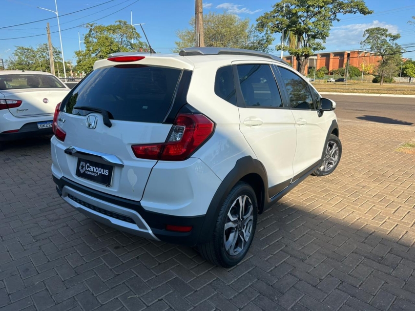 honda wr-v 1.5 16v flexone exl cvt flex 4p manual 20202