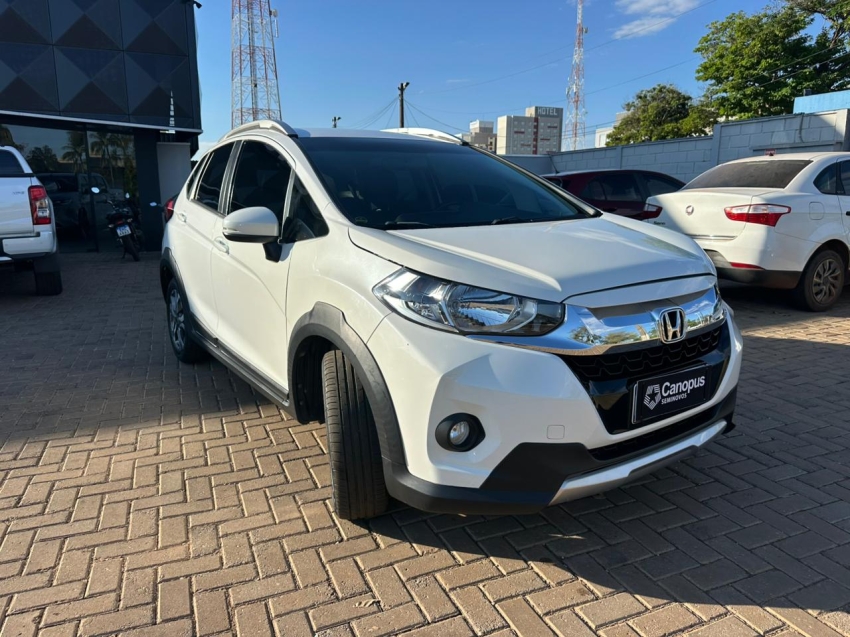 honda wr-v 1.5 16v flexone exl cvt flex 4p manual 20201