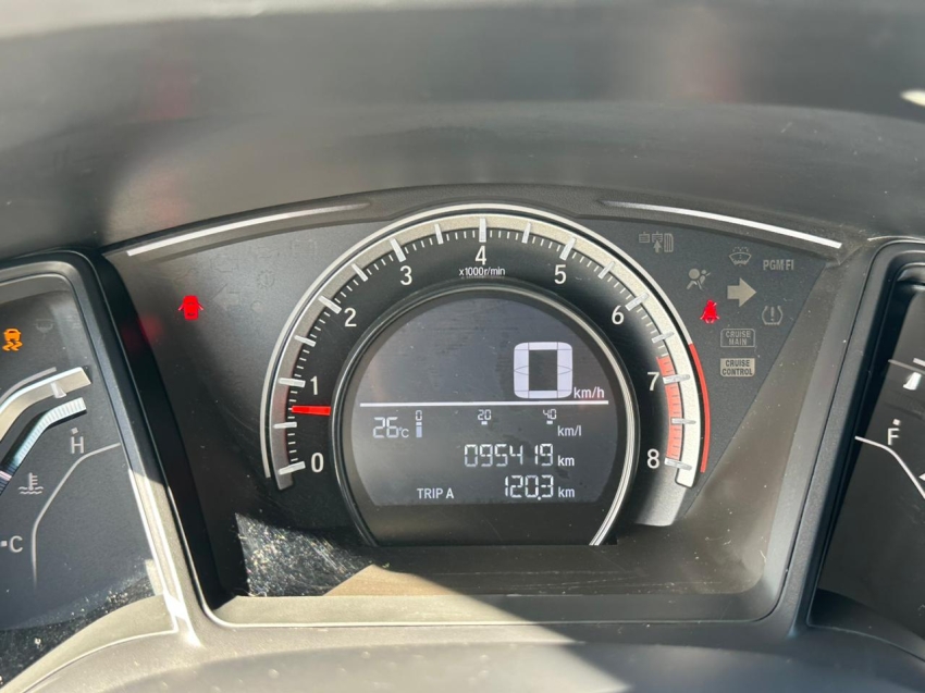 honda civic 2.0 16v flexone sport 4p manual flex 20177