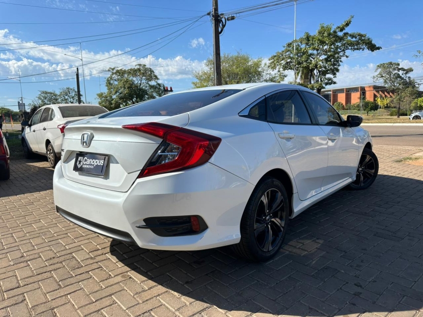 honda civic 2.0 16v flexone sport 4p manual flex 20173