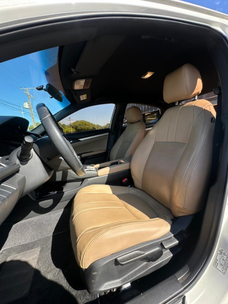 honda civic 2.0 16v flexone sport 4p manual flex 20174
