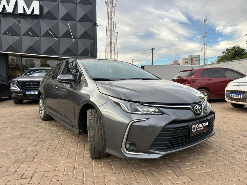 toyota corolla 2.0 vvt-ie flex xei direct shift 4p manual 20224