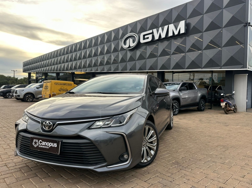 toyota corolla 2.0 vvt-ie flex xei direct shift 4p manual 2022