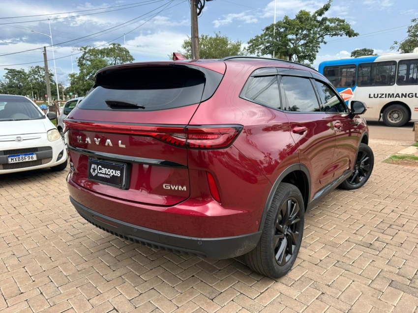 gwm haval h6 1.5 hev2 e-traction hibrido 4p manual 20252