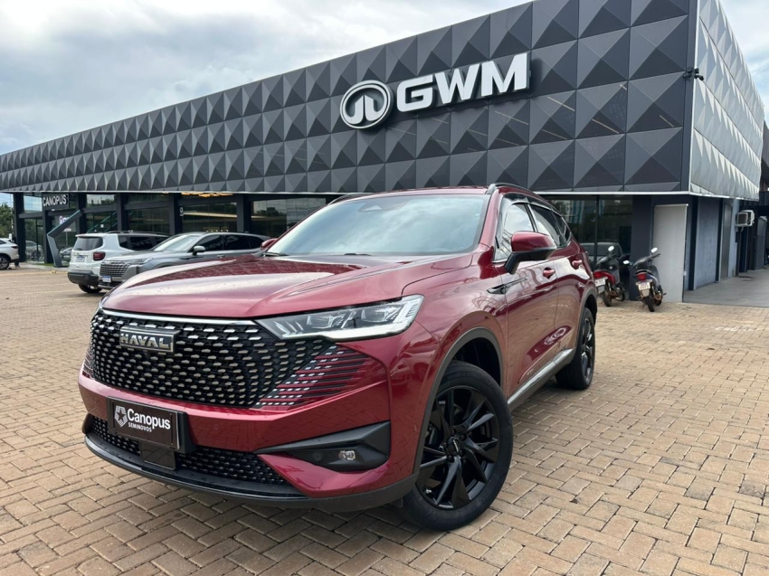 gwm haval h6 1.5 hev2 e-traction hibrido 4p manual 2025