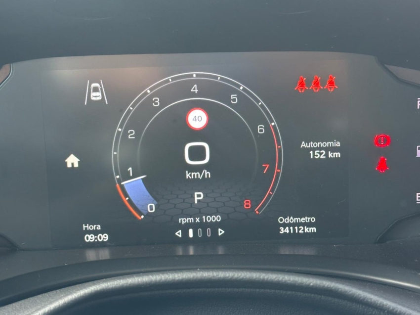 jeep renegade 1.3 t270 turbo flex night eagle at6 4p automatico 20256