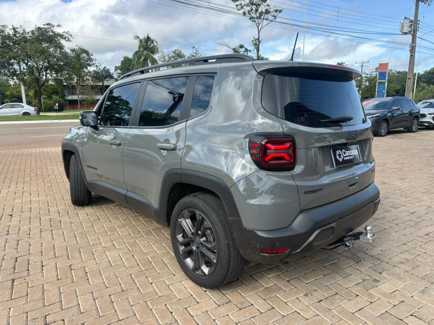 jeep renegade 1.3 t270 turbo flex night eagle at6 4p automatico 20253