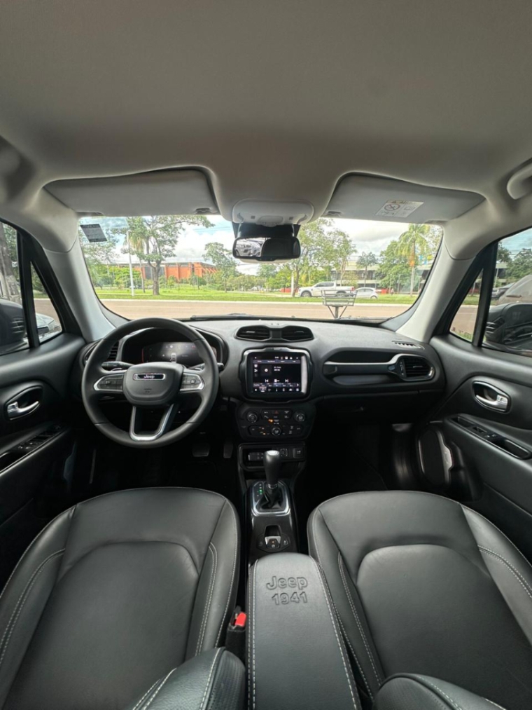 jeep renegade 1.3 t270 turbo flex night eagle at6 4p automatico 20254