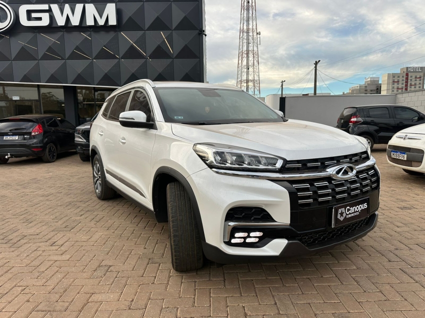 caoa chery tiggo 8 1.6 tgdi gasolina txs dct 4p manual 2023
