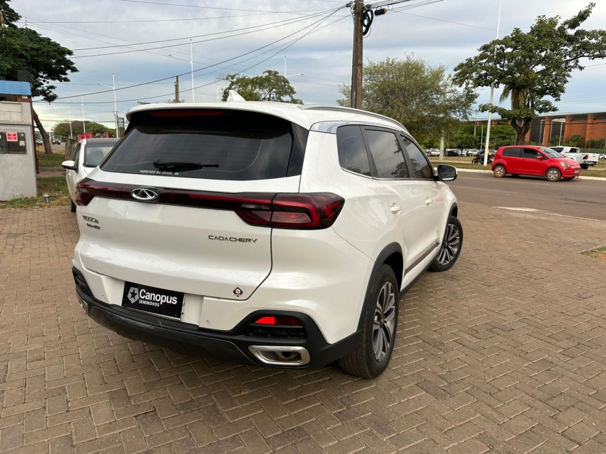 caoa chery tiggo 8 1.6 tgdi gasolina txs dct 4p manual 20233