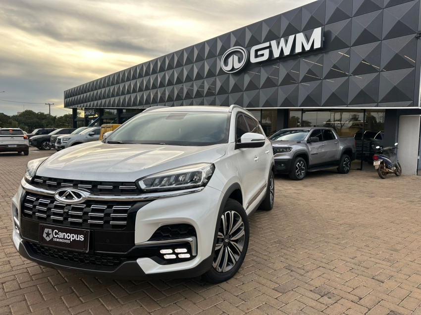 caoa chery tiggo 8 1.6 tgdi gasolina txs dct 4p manual 20231