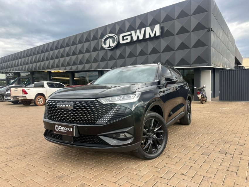 gwm haval h6 1.5 hev2 e-traction hibrido 4p manual 2025