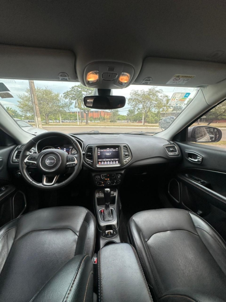 jeep compass 2.0 16v flex longitude automatico 4p manual 20214