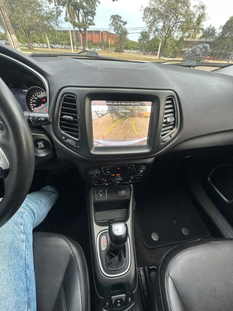jeep compass 2.0 16v flex longitude automatico 4p manual 20215