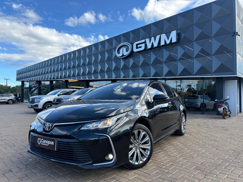 toyota corolla 2.0 vvt-ie flex xei direct shift 4p manual 2021