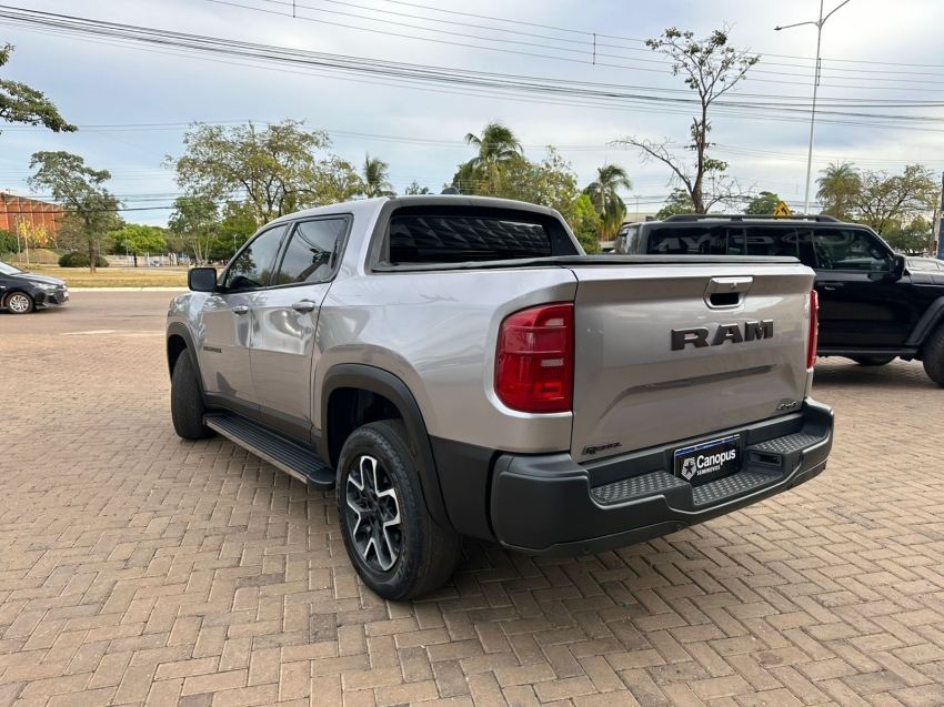 ram rampage 2.2 turbo diesel rebel 4x4 automatico 2.0 4p manual 20243
