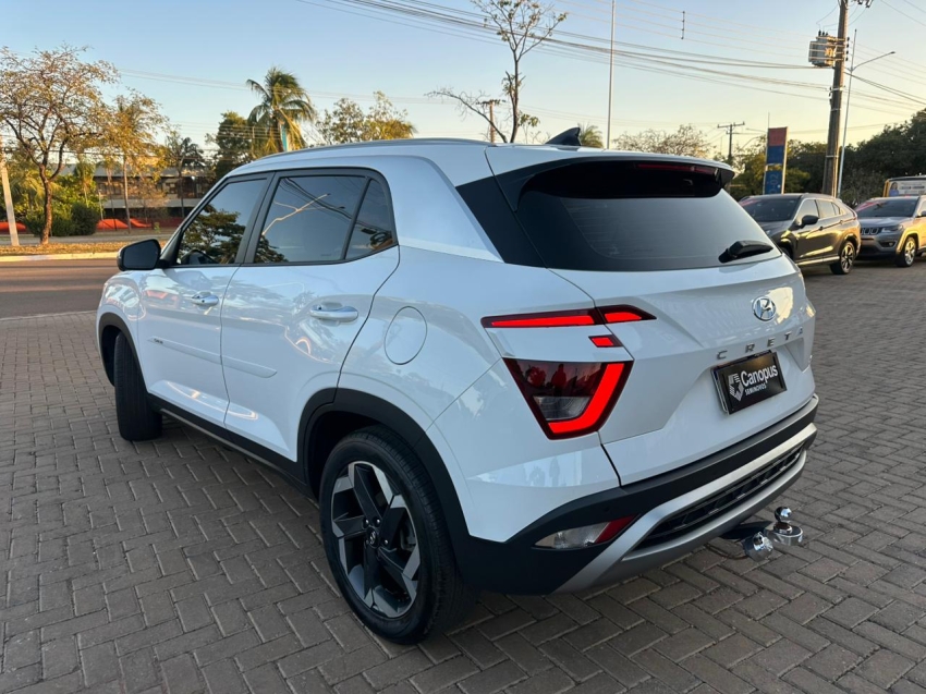 hyundai creta 2.0 flex ultimate automatico 4p manual 20232