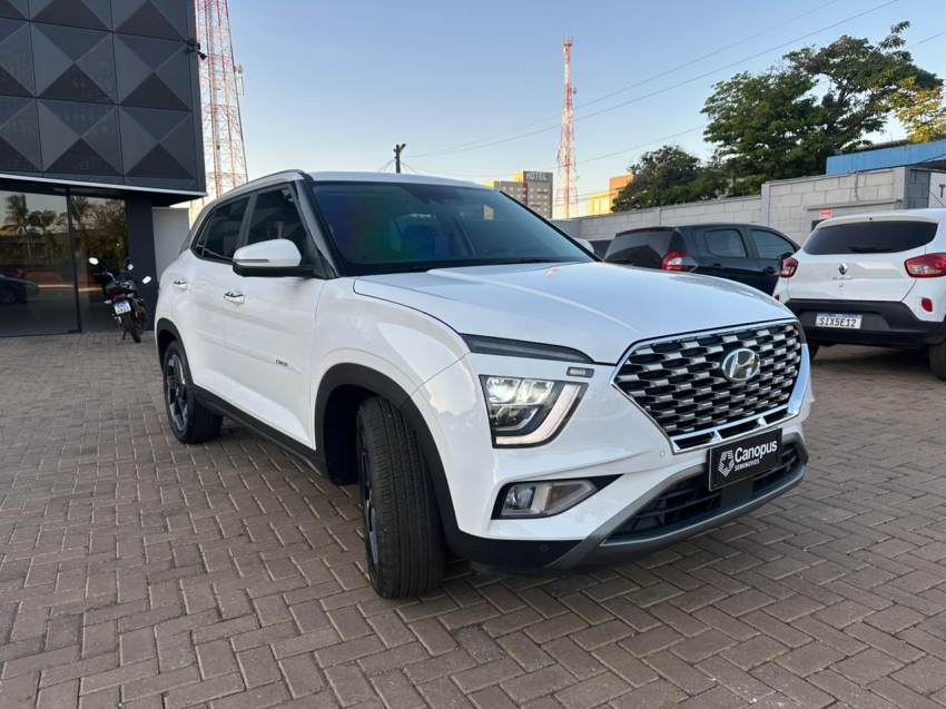 hyundai creta 2.0 flex ultimate automatico 4p manual 20231