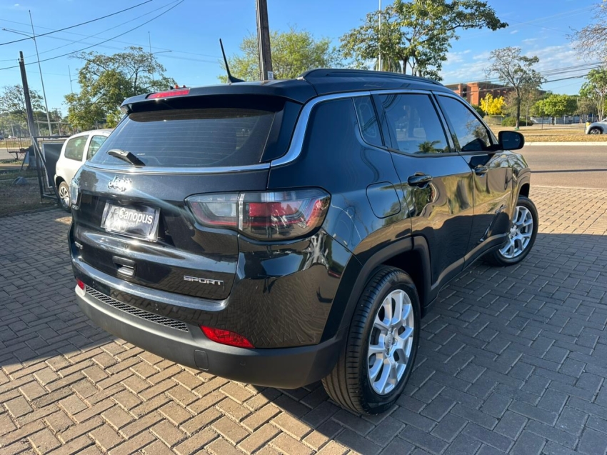 jeep compass 1.3 t270 turbo flex sport at6 1.5 4p automatico 20223