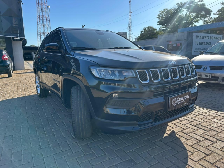 jeep compass 1.3 t270 turbo flex sport at6 1.5 4p automatico 20221