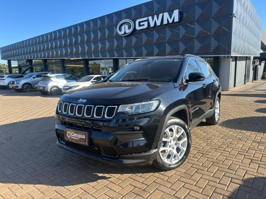 jeep compass 1.3 t270 turbo flex sport at6 1.5 4p automatico 20220