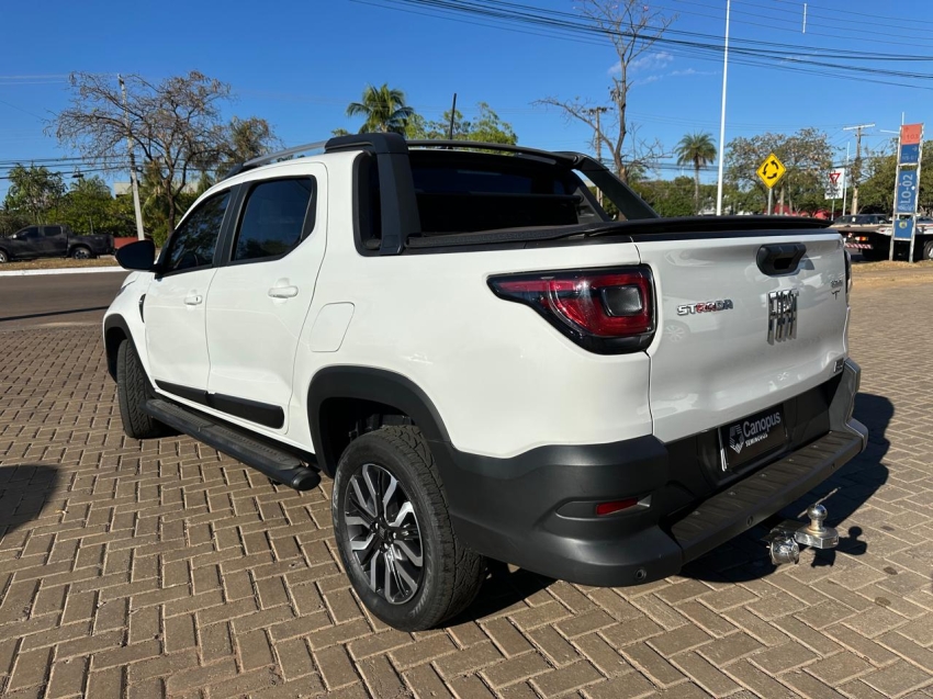 fiat strada 1.0 turbo 200 flex ranch cd cvt 1.5 4p automatico 20262