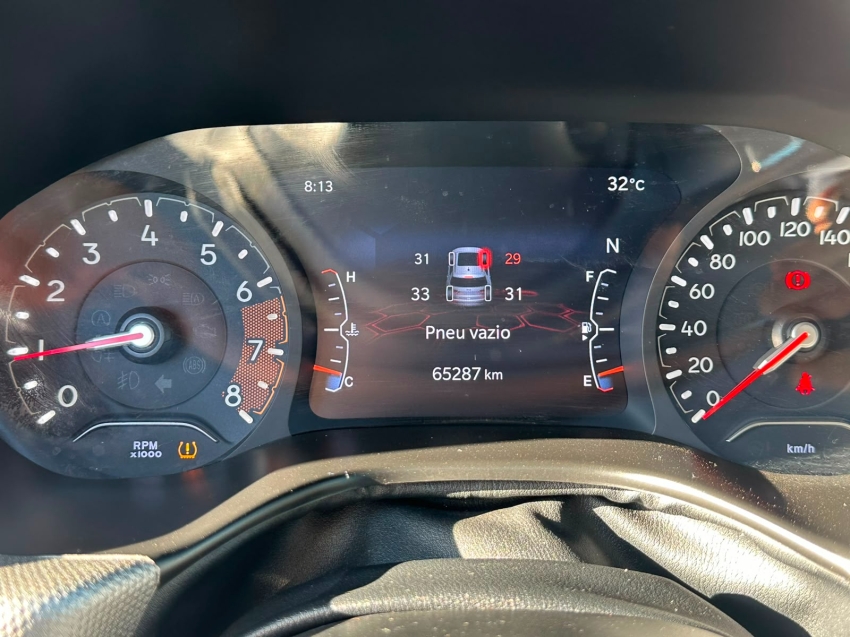 jeep compass 1.3 t270 turbo flex longitude at6 1.5 4p automatico 20227