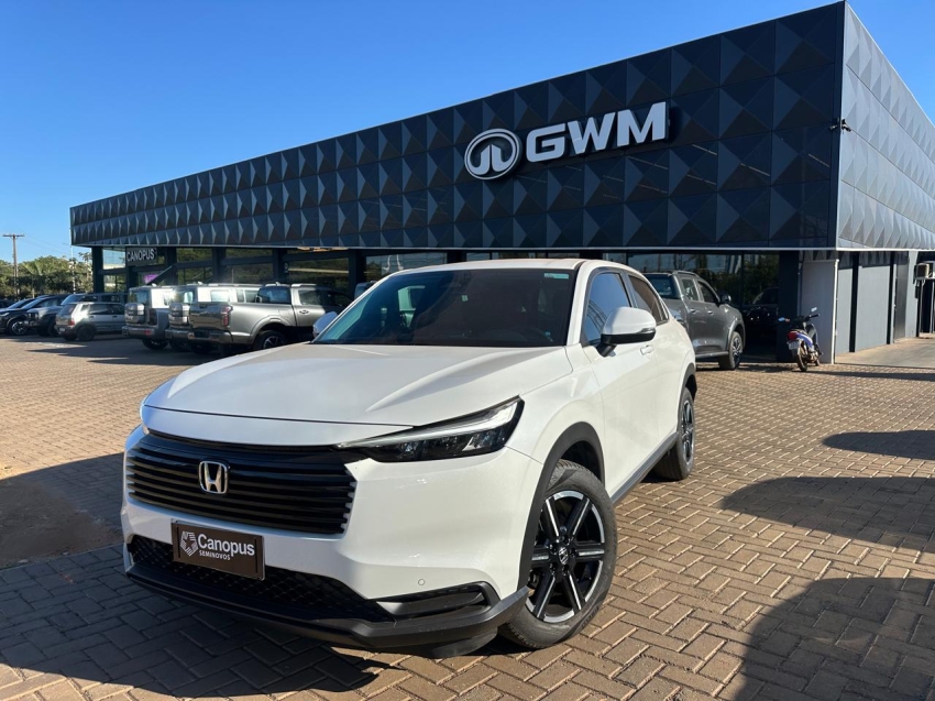 honda hr-v 1.5 di i-vtec flex exl cvt 4p automatico 20260