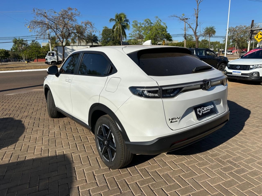 honda hr-v 1.5 di i-vtec flex exl cvt 4p automatico 20263