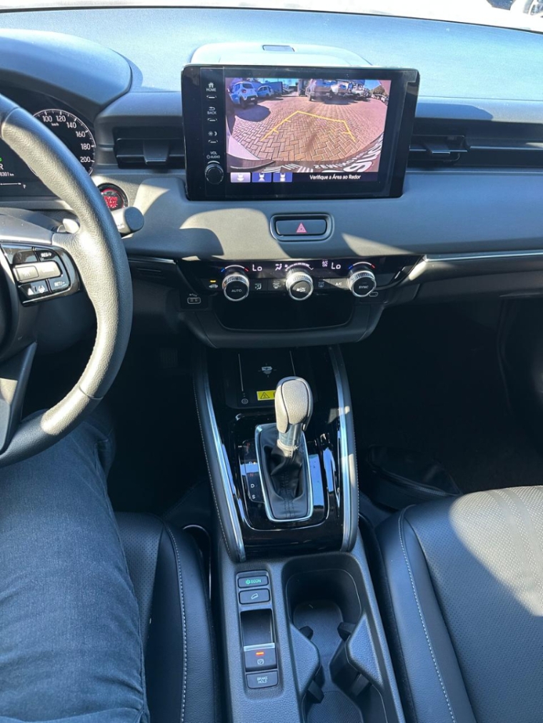 honda hr-v 1.5 di i-vtec flex exl cvt 4p automatico 20267