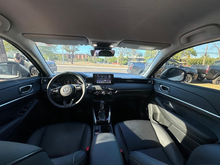 honda hr-v 1.5 di i-vtec flex exl cvt 4p automatico 20264