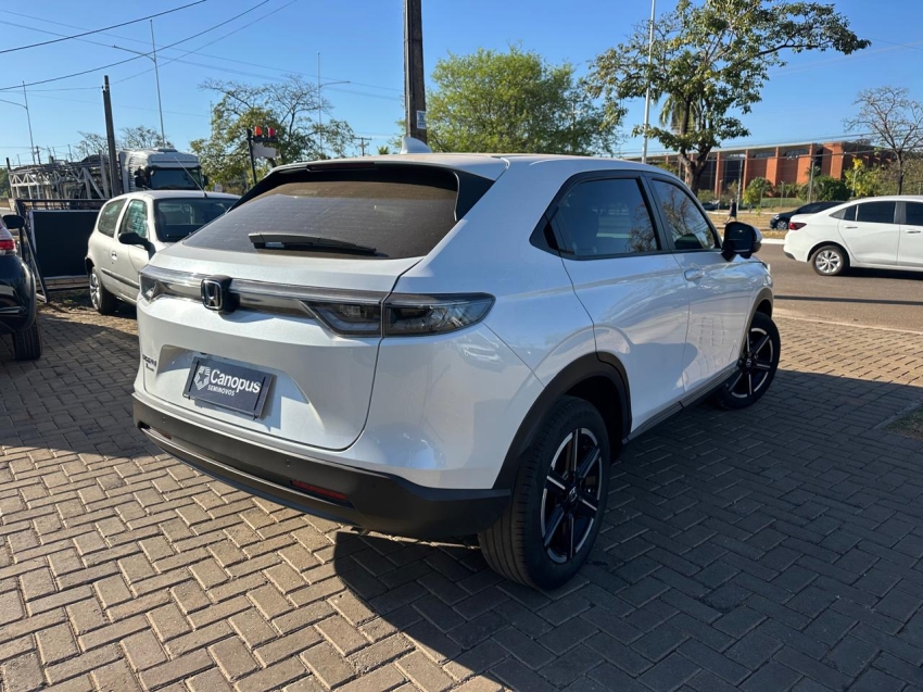 honda hr-v 1.5 di i-vtec flex exl cvt 4p automatico 20262