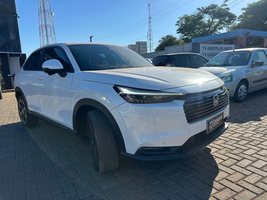 honda hr-v 1.5 di i-vtec flex exl cvt 4p automatico 20261