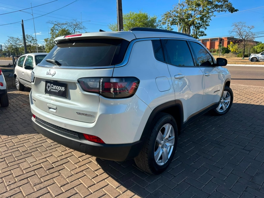 jeep compass 1.3 t270 turbo flex sport at6 2.0 4p automatico 20222