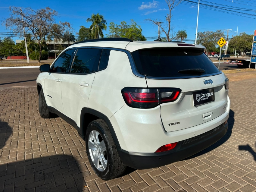 jeep compass 1.3 t270 turbo flex sport at6 2.0 4p automatico 20223