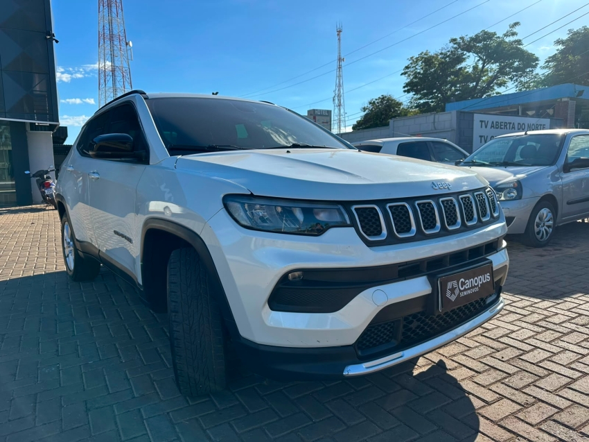 jeep compass 1.3 t270 turbo flex sport at6 2.0 4p automatico 20221