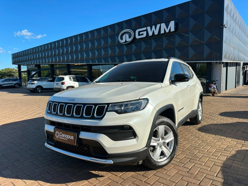 jeep compass 1.3 t270 turbo flex sport at6 2.0 4p automatico 20220