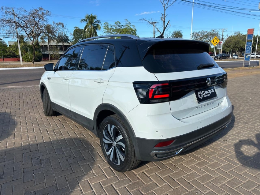 volkswagen t-cross 1.4 250 tsi total flex highline automatico 4p 20202